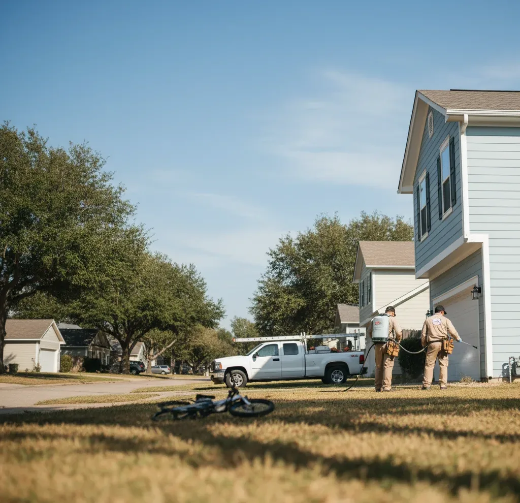 Bed Bug Extermination in Des Arc, AR